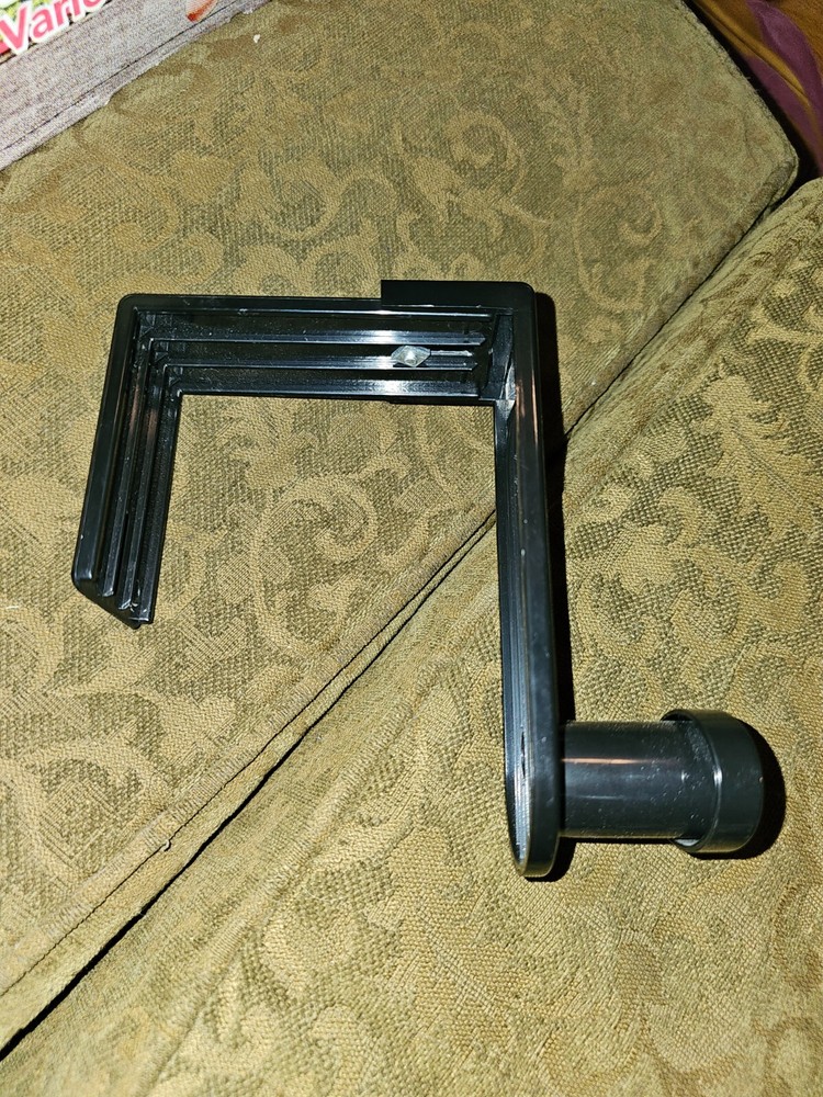 Herman Miller adjustable coat hook 3.5 - 4" cubicle plastic coat hook *PIC LOOK*