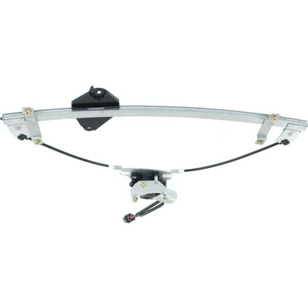 Front, Driver Side Power Window Regulator, With Motor For 11-13 FORESTER