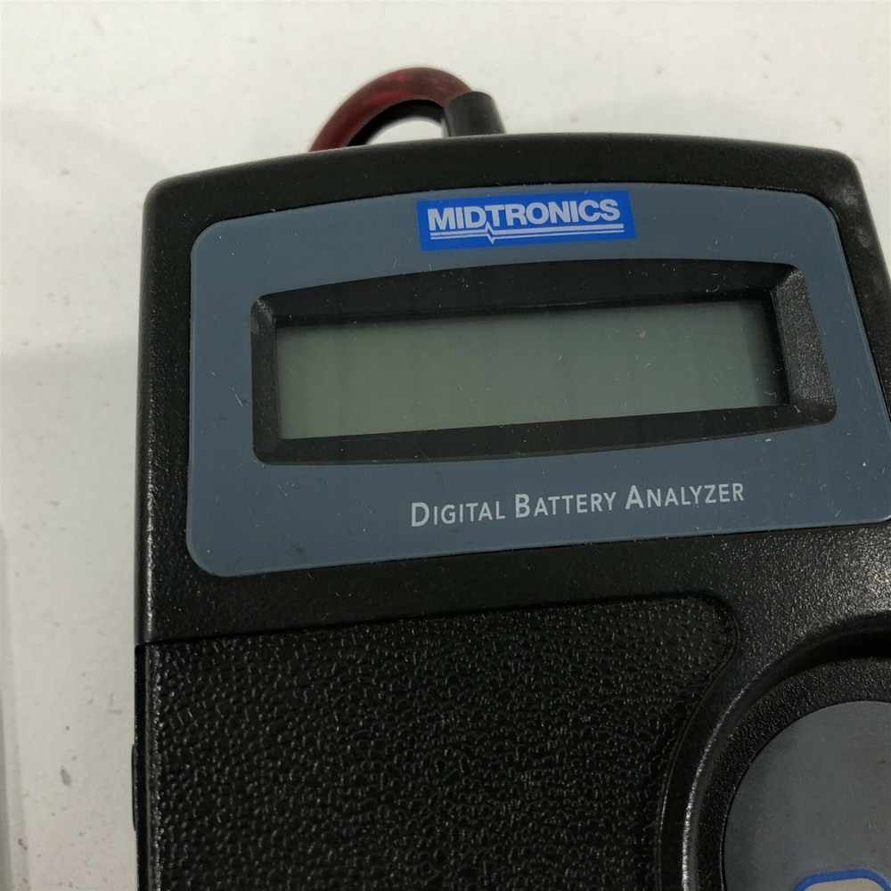 Kent-Moore J-42000 Digital Battery Tester Powersensor Micro410