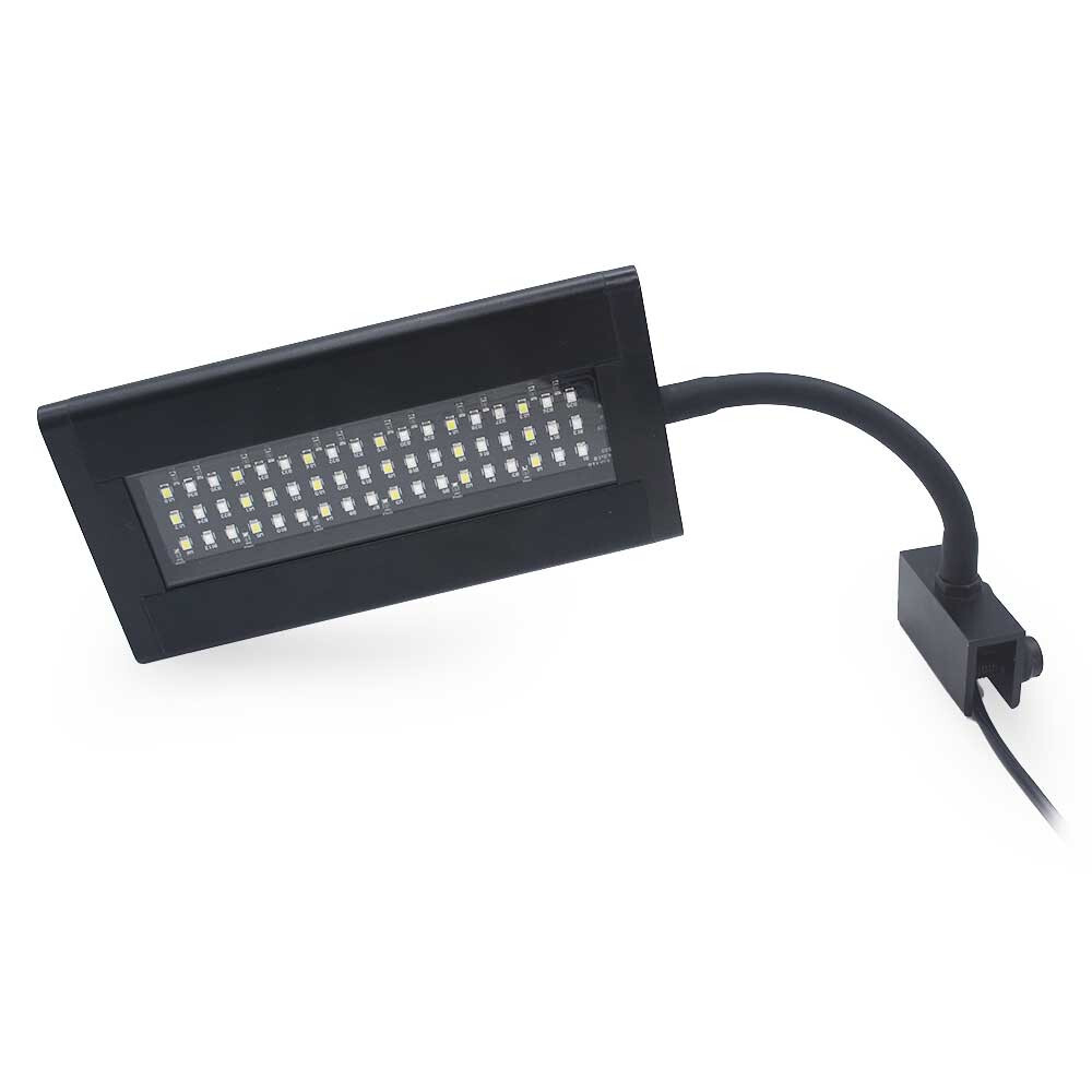 Orbit Marine NANO LED Light w/Gooseneck Mount & Dynamic Controller - Current USA