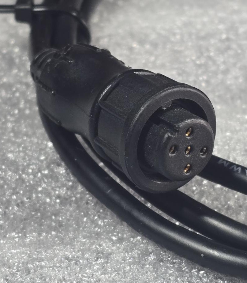 Raymarine NMEA 0183 Input-Output cable, C70, C80, C120, E80, E120, A60, A65