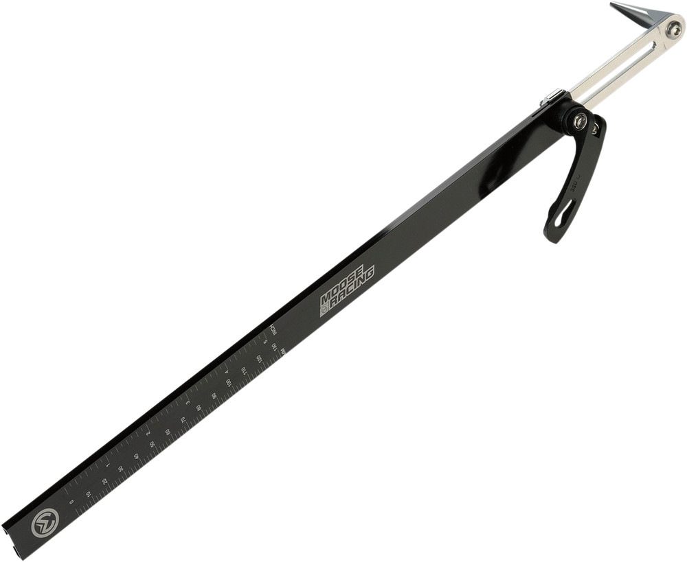 MOOSE OFFROAD Sag Scale Quick Release 38060063 Tool Maintenance