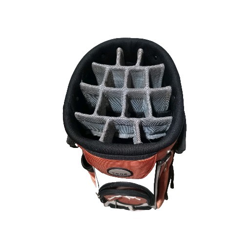 Texas Longhorns Team Golf Cart Bag