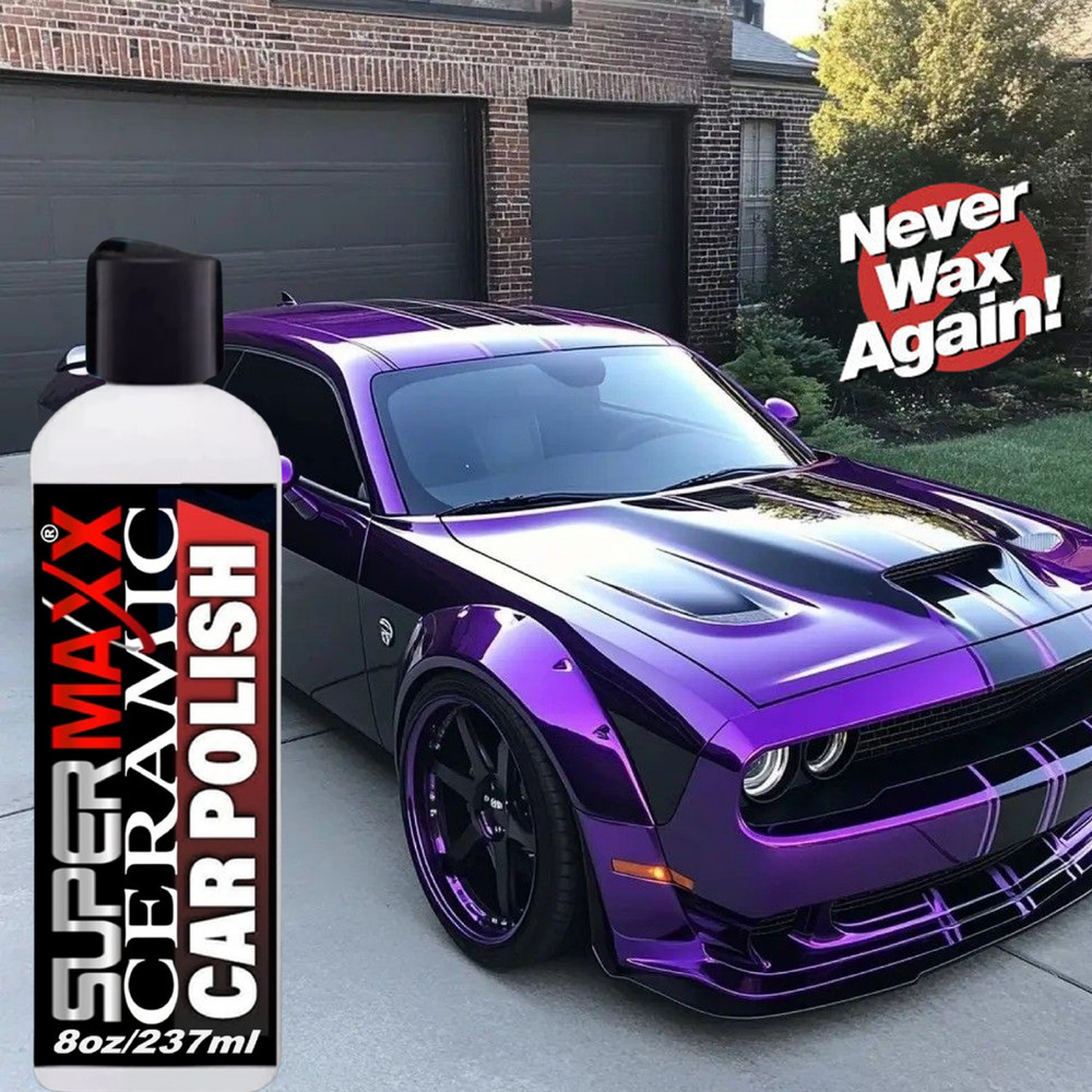 CERAMIC CAR POLISH