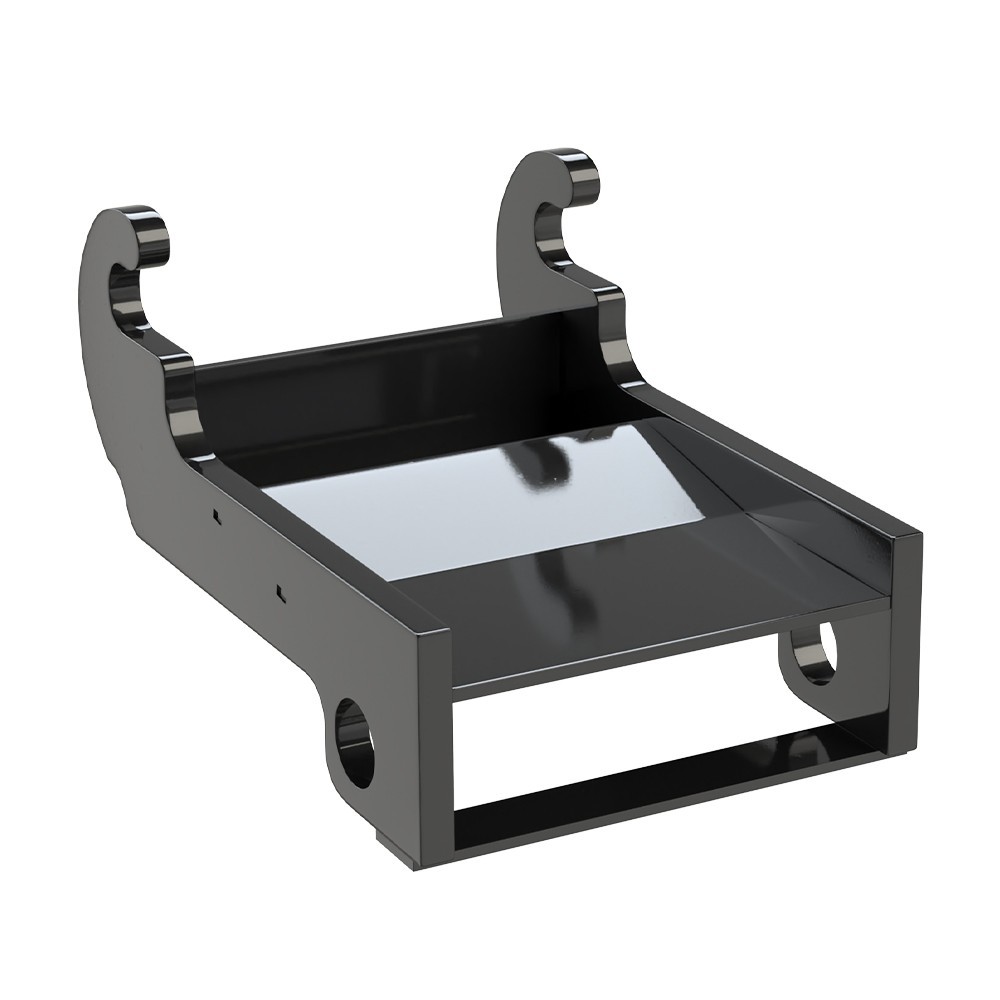 FREE SHIP Bobcat X-change E Series Steel Quick Attach Excavator Coupler Bracket