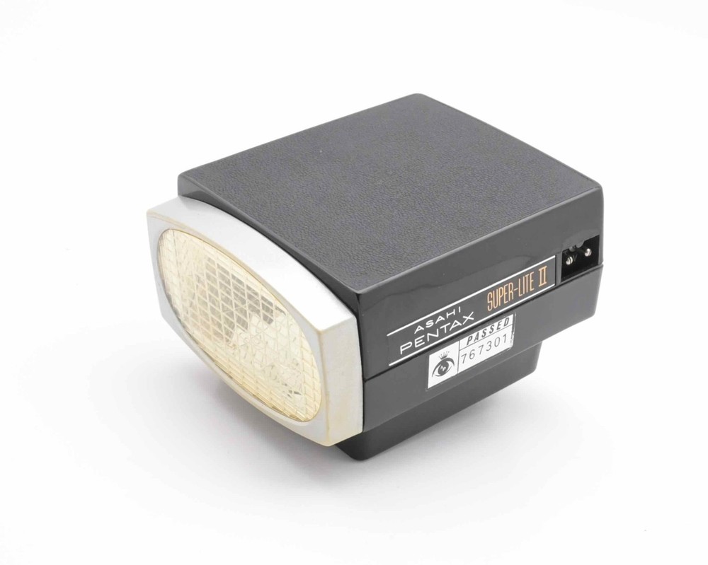 Asahi Pentax Super-Lite II Flash (#20342)