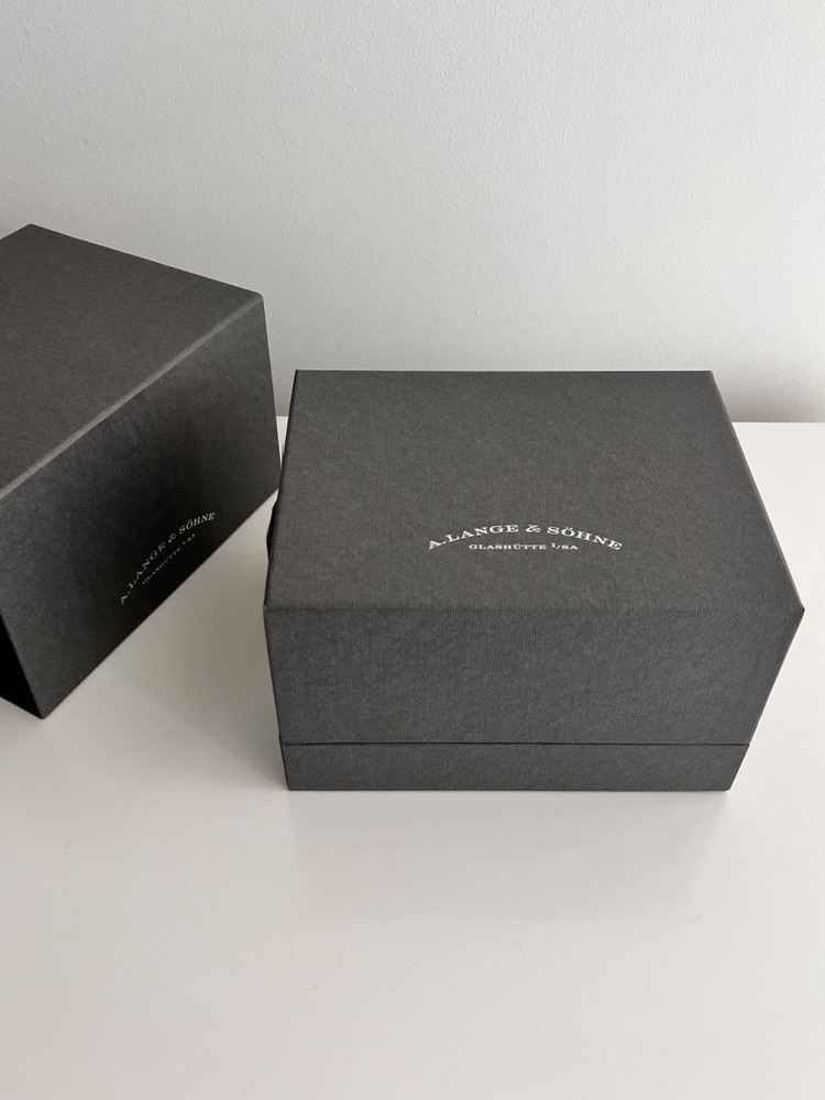 a lange sohne watch box