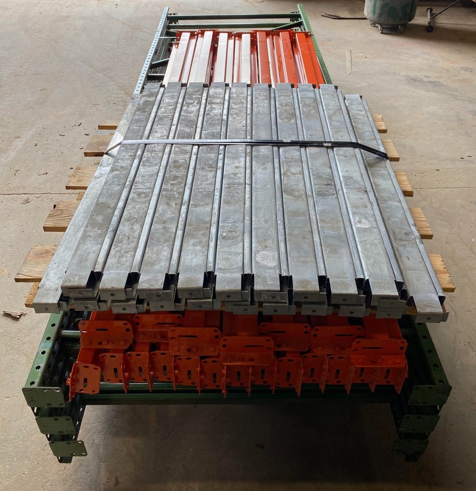 Teardrop Selective Pallet Rack Package