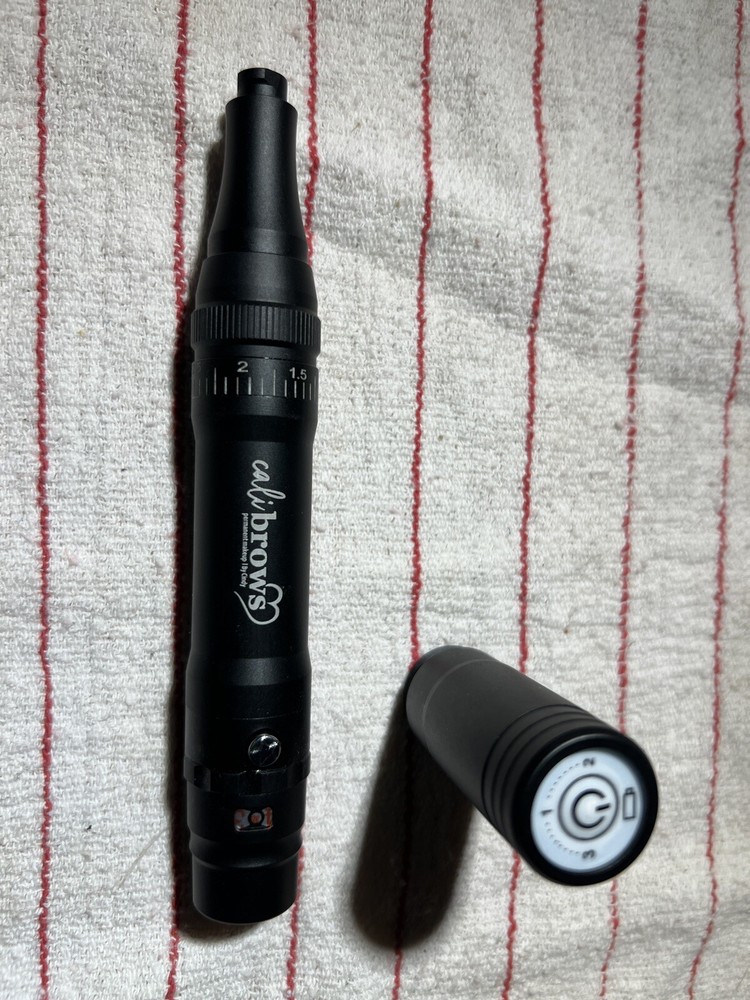 permanent makeup tattoo eyebrow pen machine