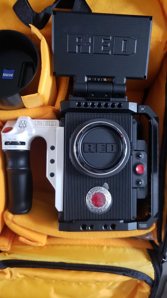 RED Raven Cinema Camera KIT