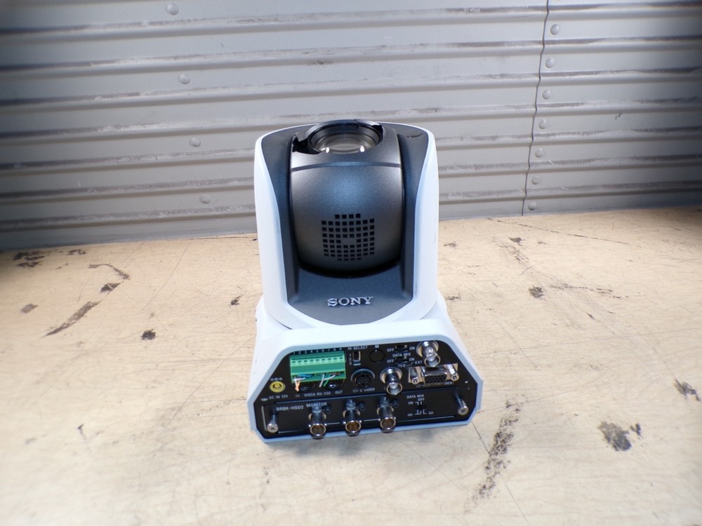 SONY BRC-Z330 CAMERA