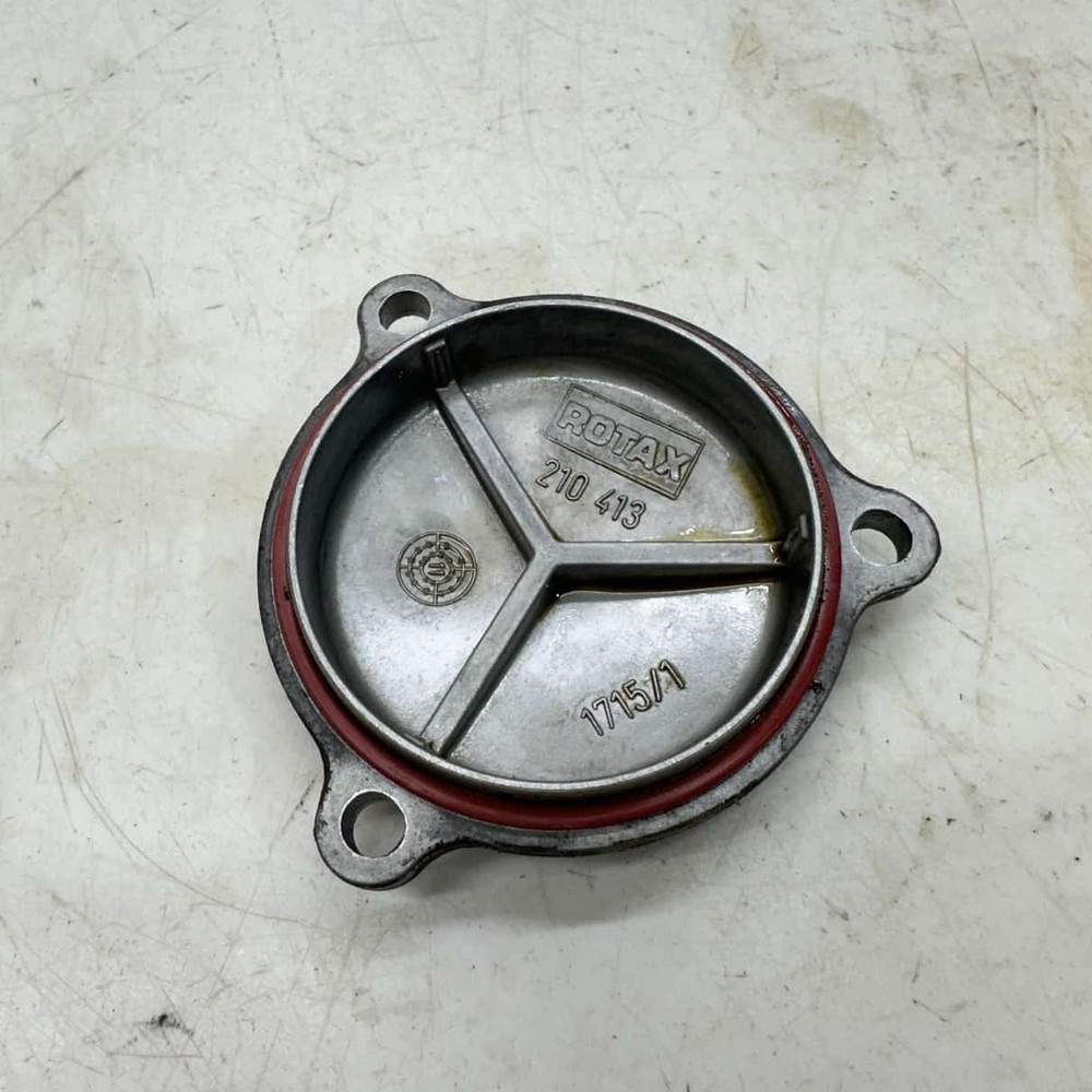 Oil Filter Cover - 2013 CAN AM Commander 1000