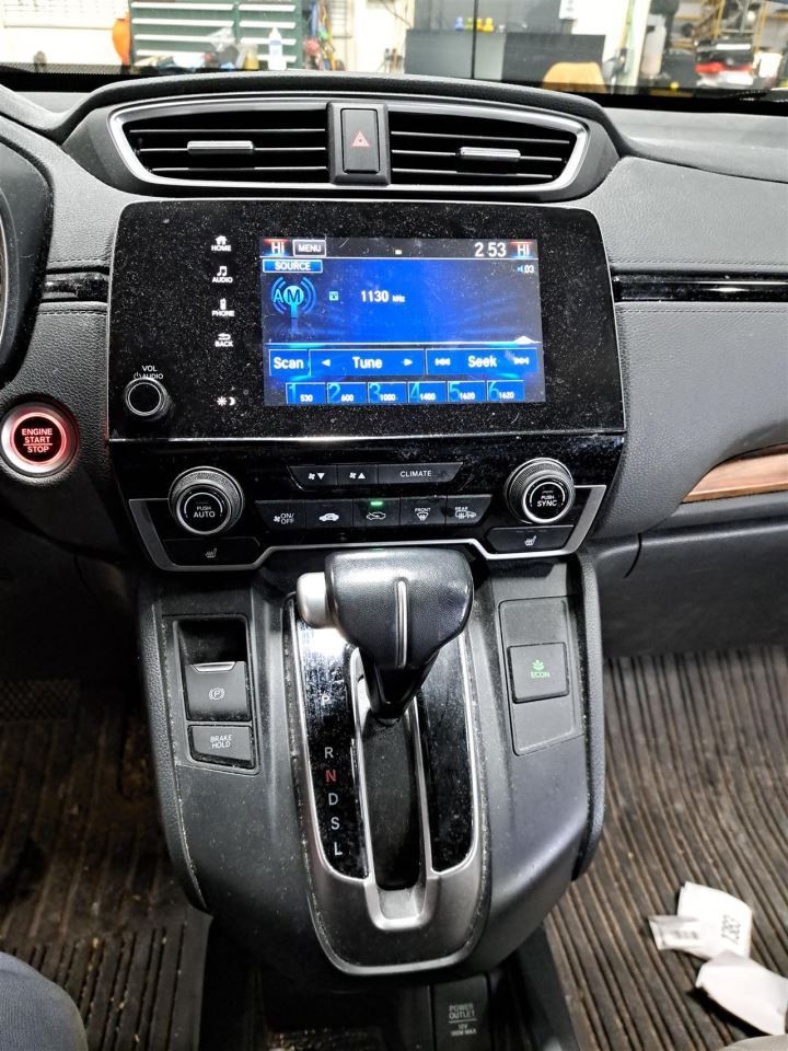 2017 Crv/Cr-v Jack Sku#4380505