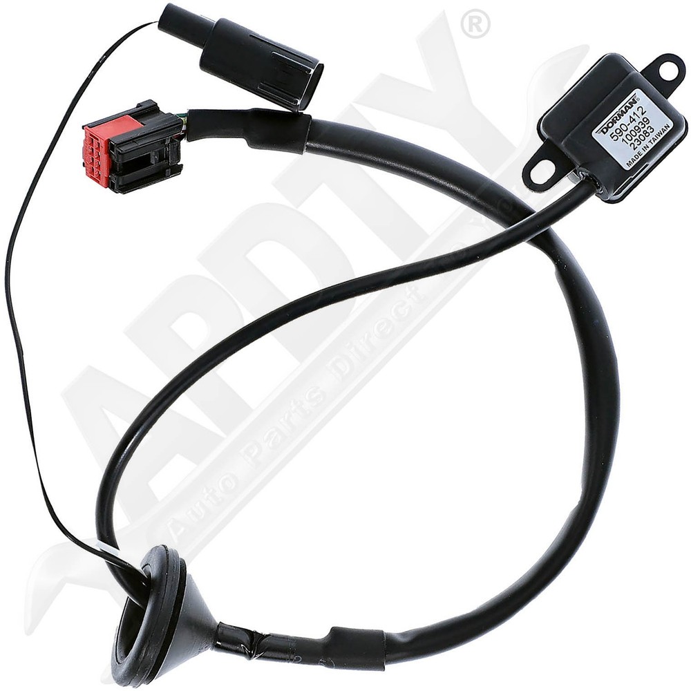 APDTY 162957 Park Assist Camera - Rear