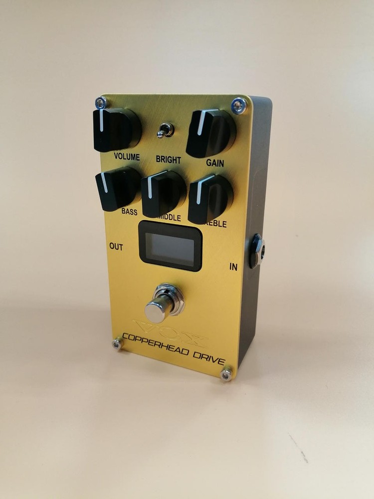 VOX COPPERHEAD DRIVE (VE-CD) Effector