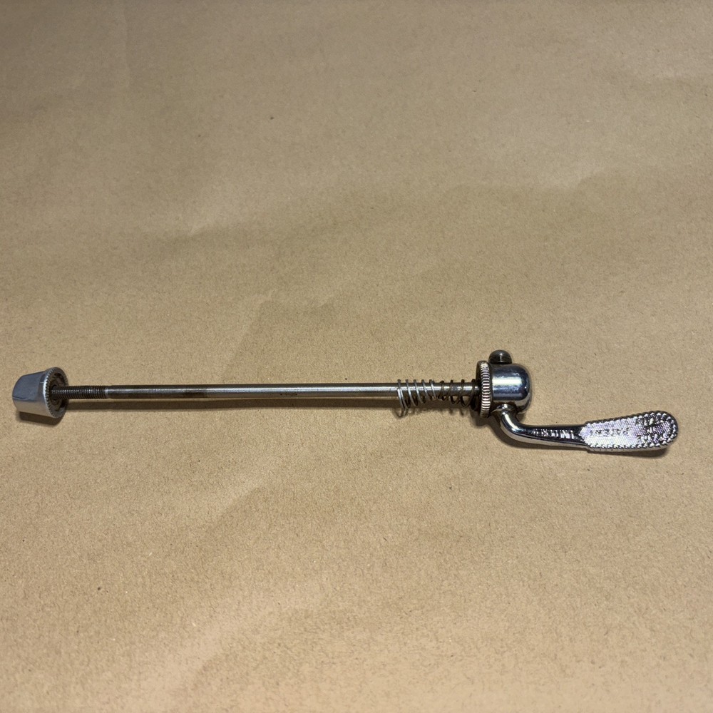 Campagnolo Quick Release Skewer Set (front + back) Possible Campagnolo Récord