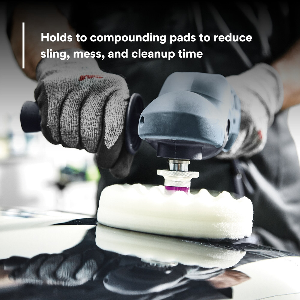 3M Perfect-It EX AC Rubbing Compound (36060): 1 qt.