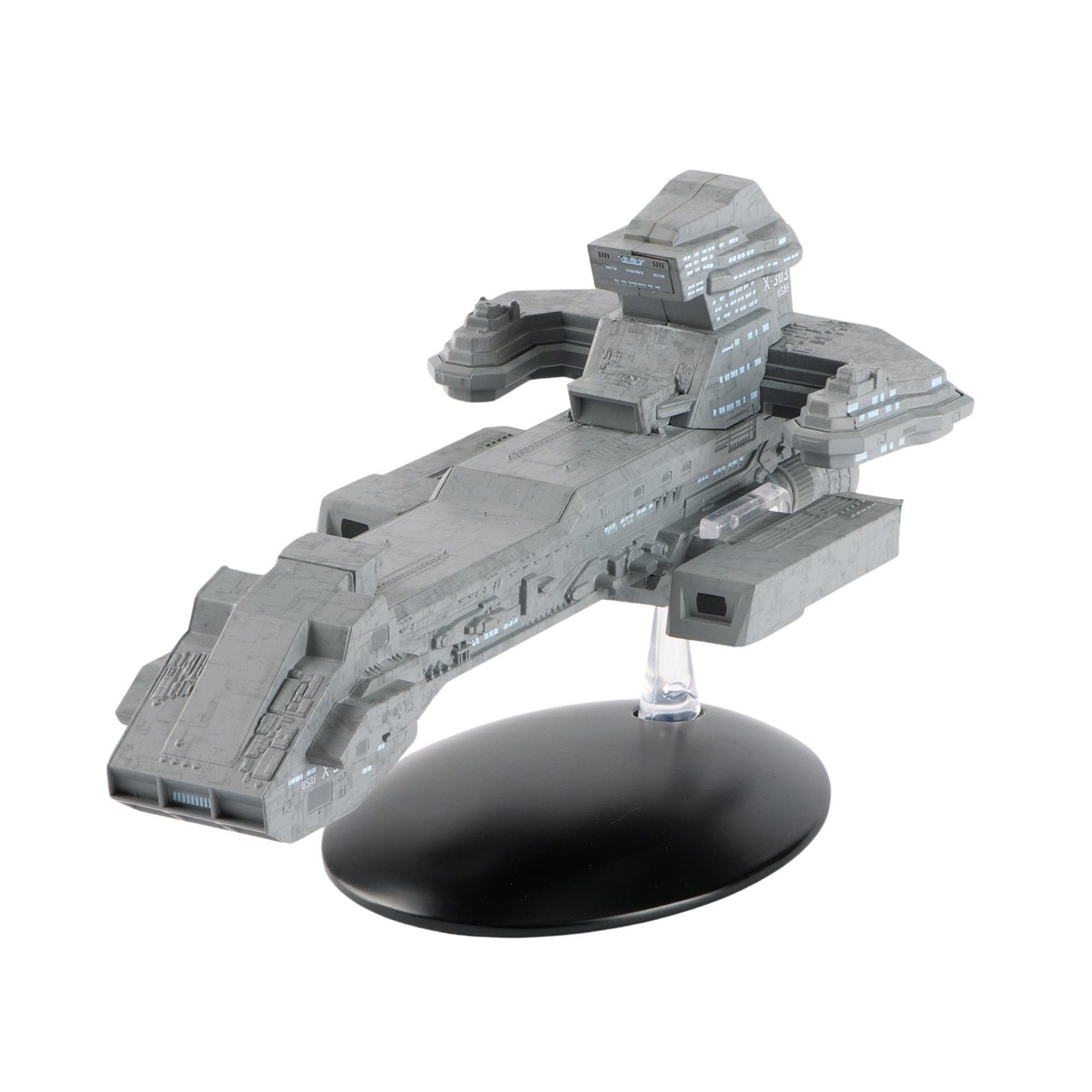 Eaglemoss Stargate Ship Replica | The Prometheus