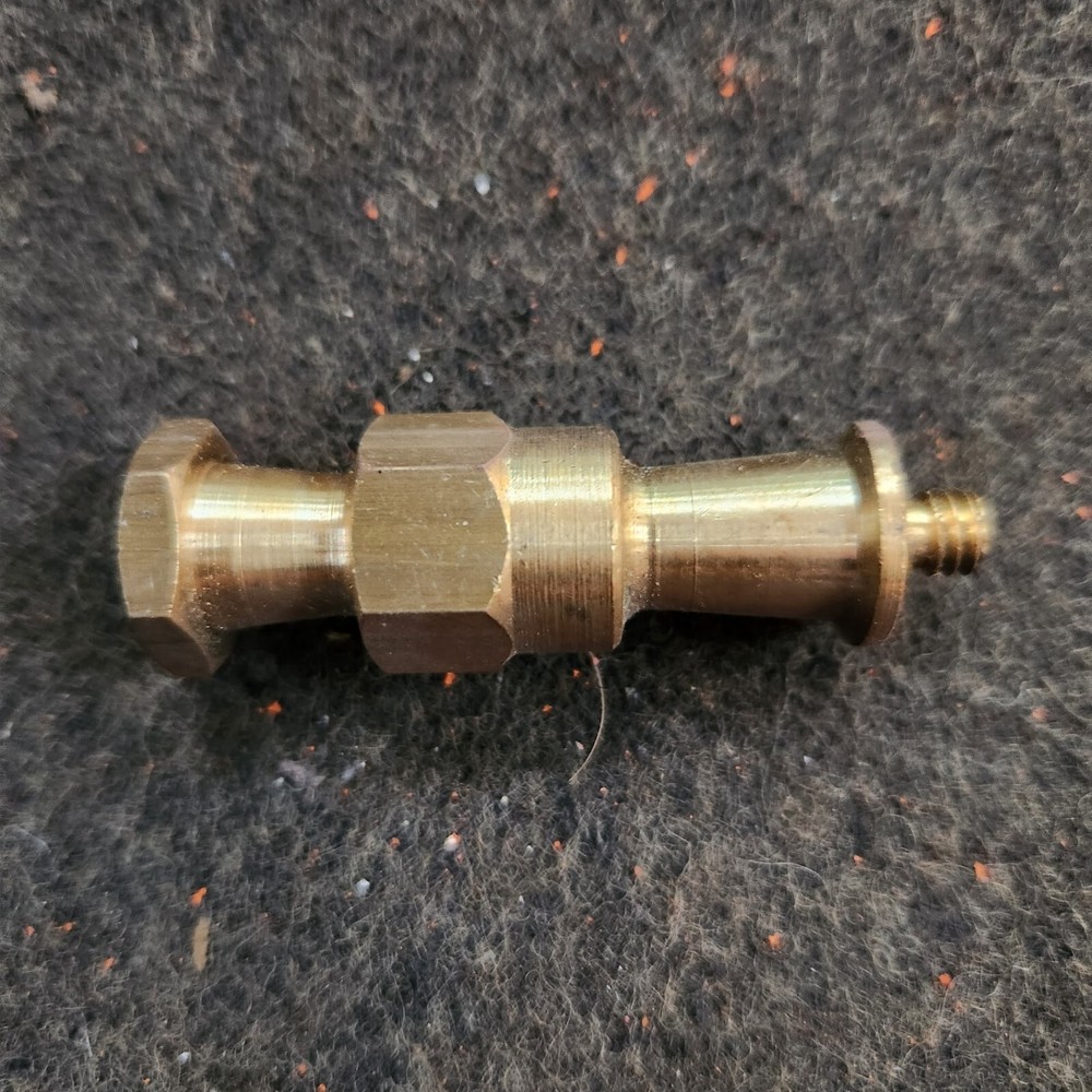 Manfrotto 036-14 Standard Stud for Super Clamp with 1/4-20 Thread