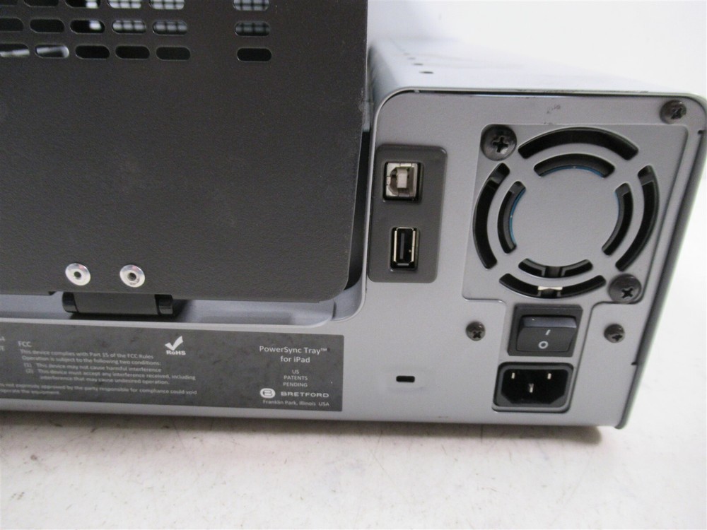 Bretford HB717LL/A PowerSync Tray for Apple iPad 10 Unit Capacity Charging Dock