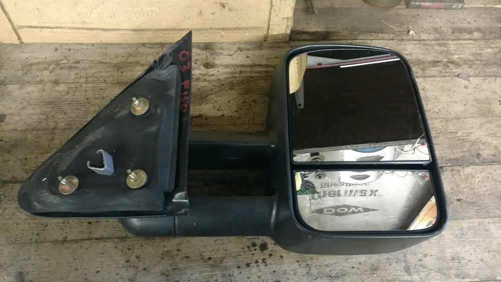FORD TRUCK TOWING MIRROR 2 POST PASSENGER SIDE 1999-2003