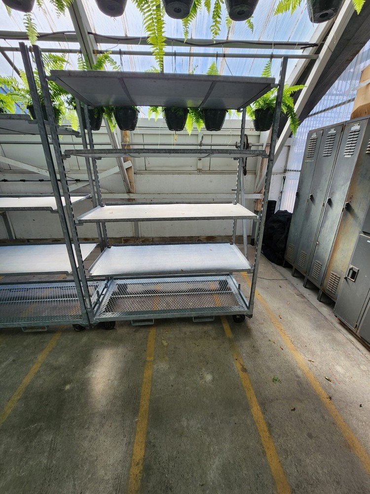 Shipping racks