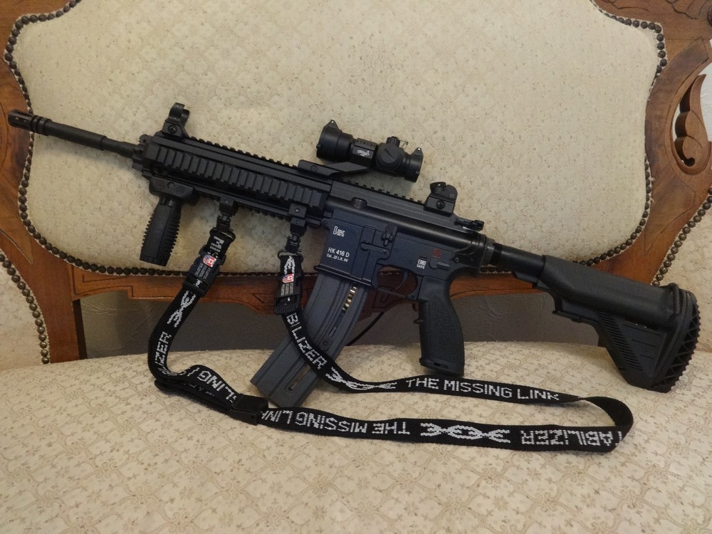 Archery Sling Stabilizer Target version.