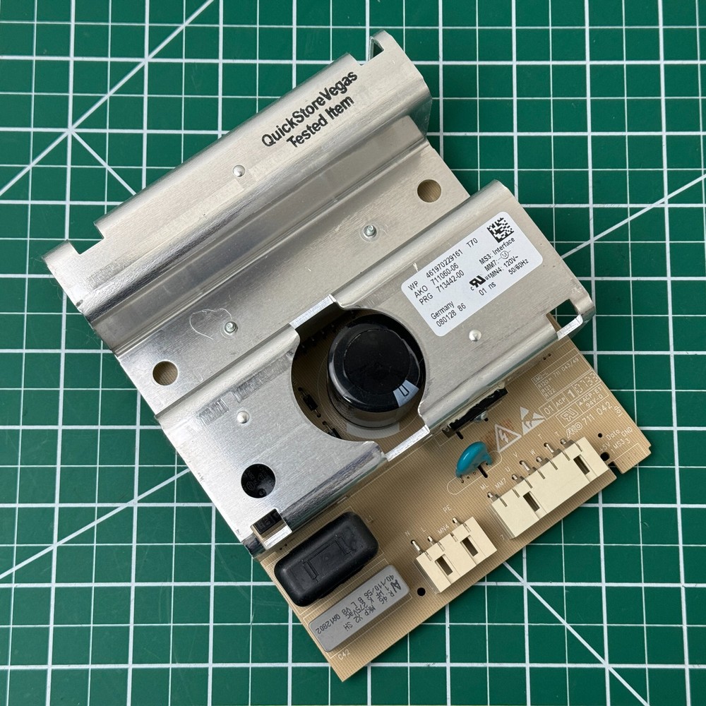 Whirlpool Washer Control Board | 461970229161