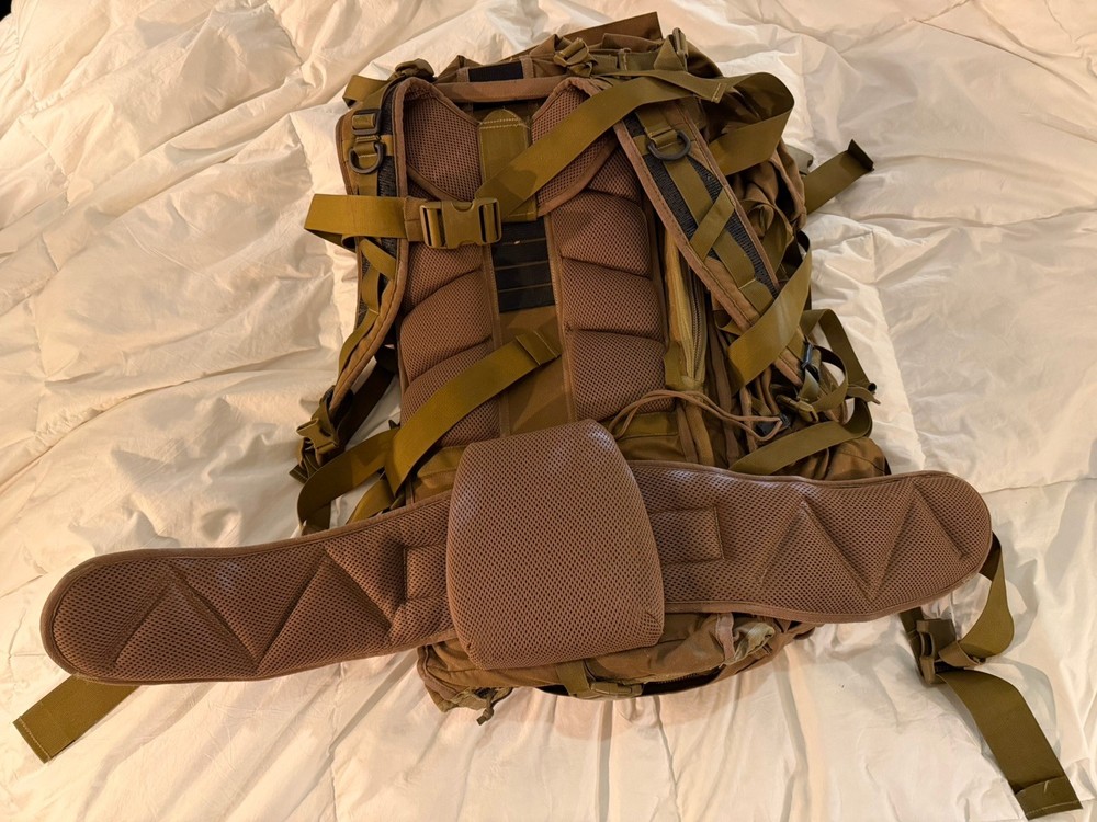 Combat Backpack Lindnerhof & Eberlstock