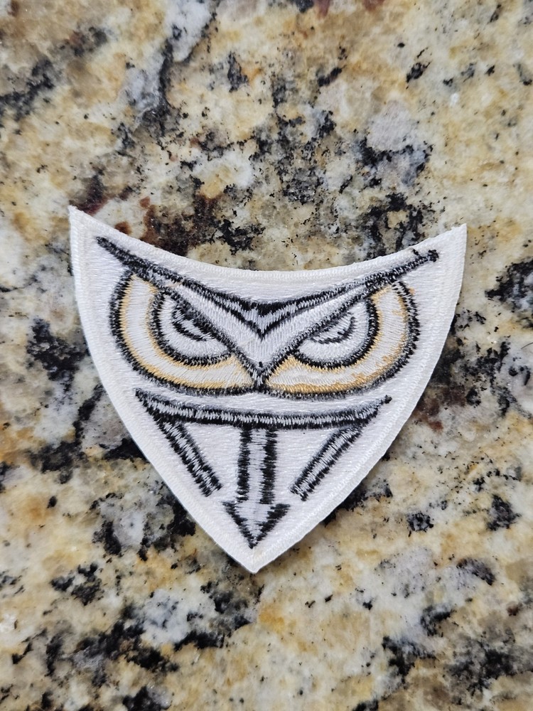 🦉 Blade Runner Tyrell Corp Owl Patch – Loot Crate Exclusive! Rare! 💥
