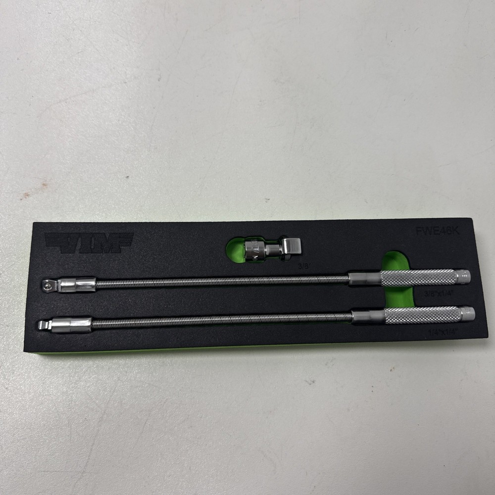 Vim Tools 3pc Flex Wobble Extension (FWE46K)