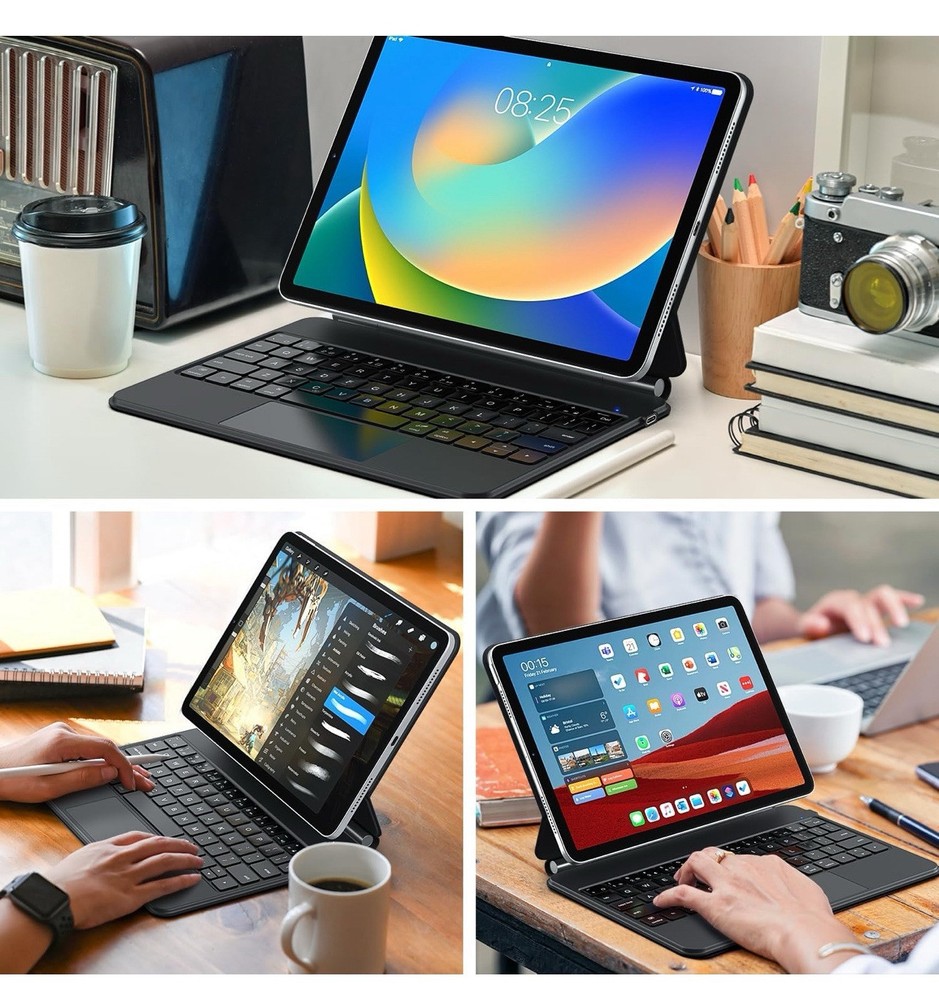 Keyboard Case for iPad 10th generation 2022