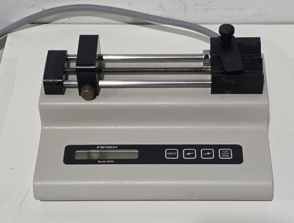 Instech Model 2000 KD Scientific 101 Laboratory Syringe Pump