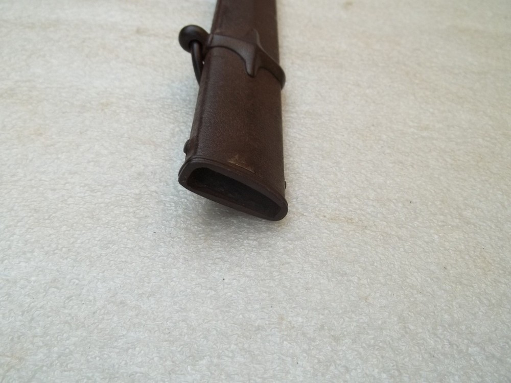Antique 19th Century Marmeluke Sword Scabbard