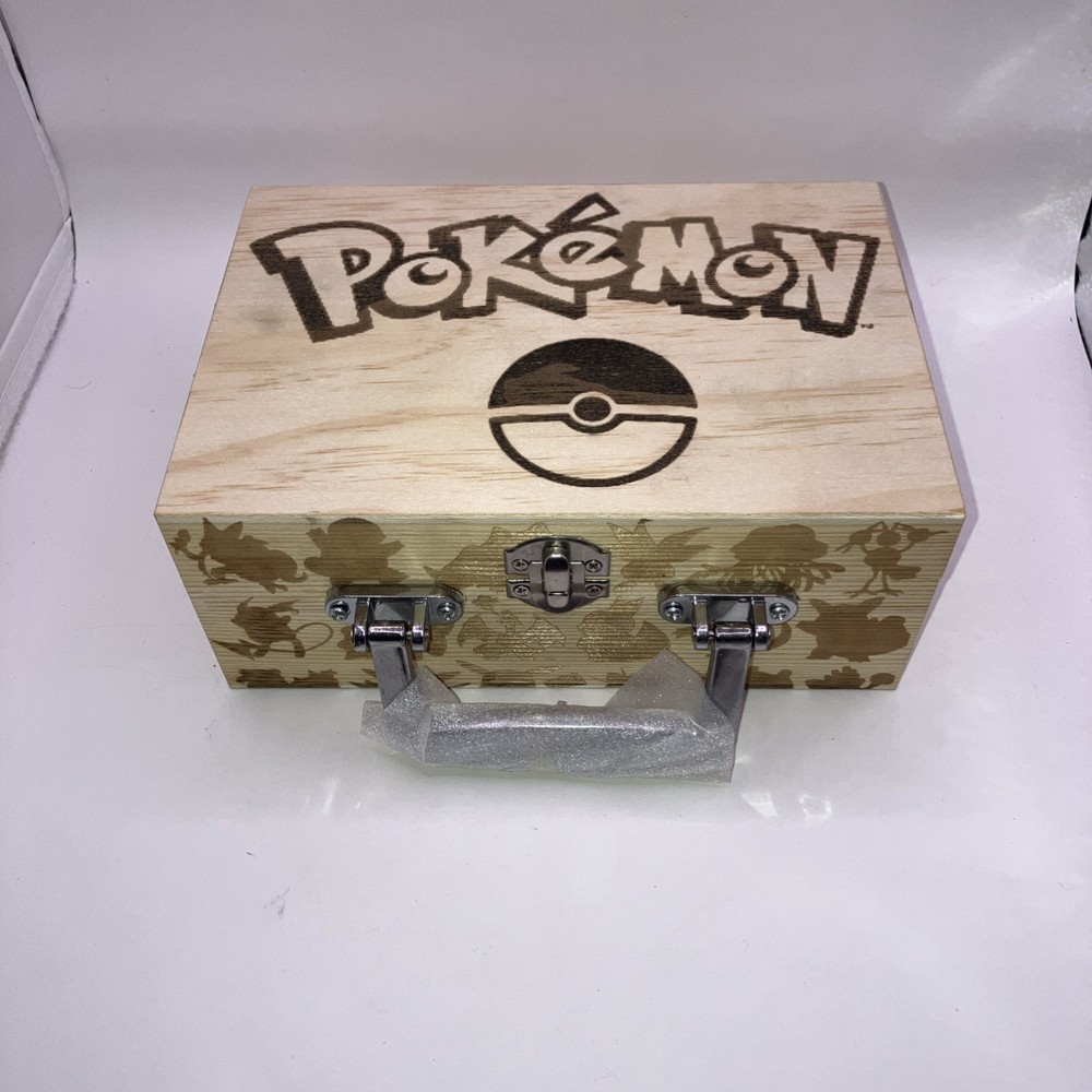Custom Pokémon Box