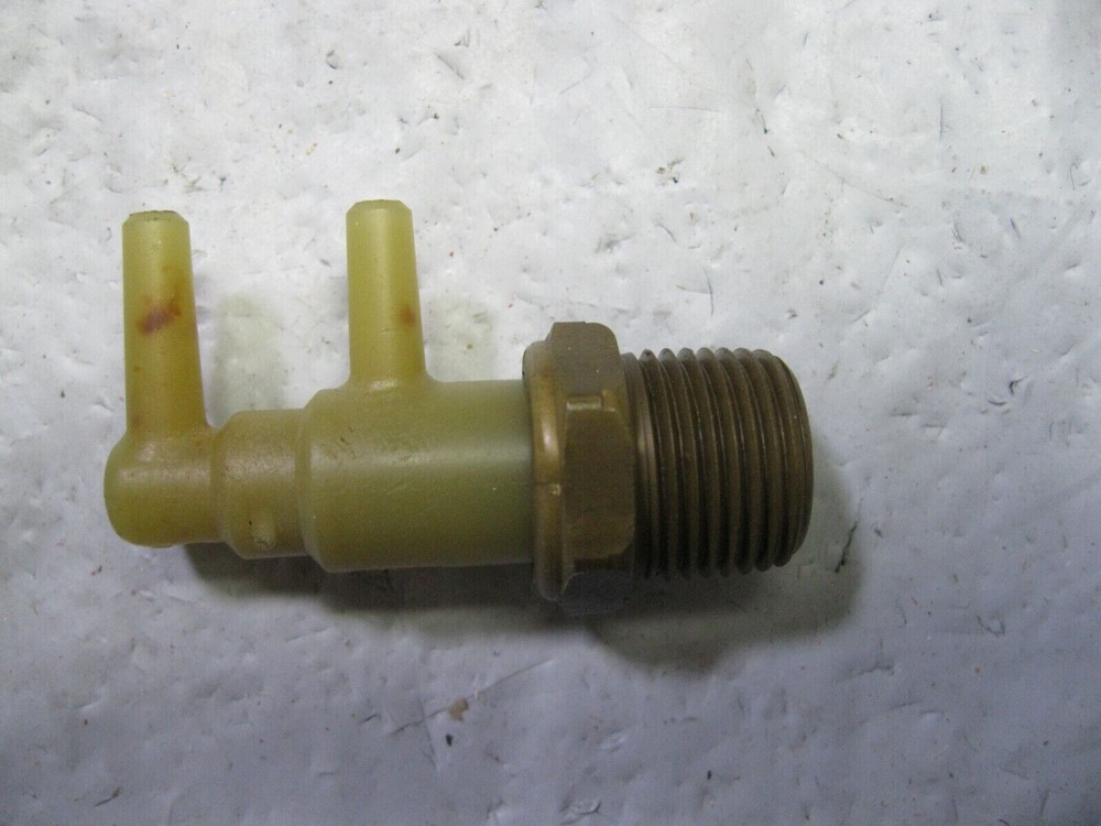 Ported Vacuum Switch Standard Motor Products PVS113