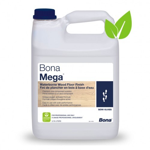Bona Mega Semi-Gloss,1 gallon