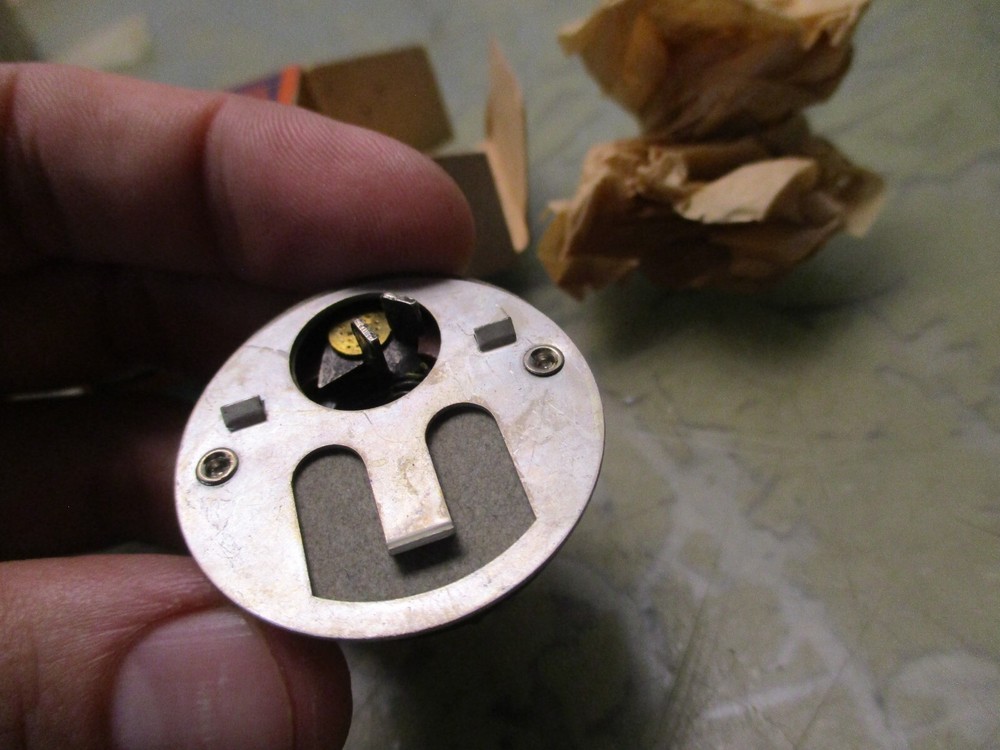 Vintage Mallory 6-9 AC Switch [5*B-16.3]