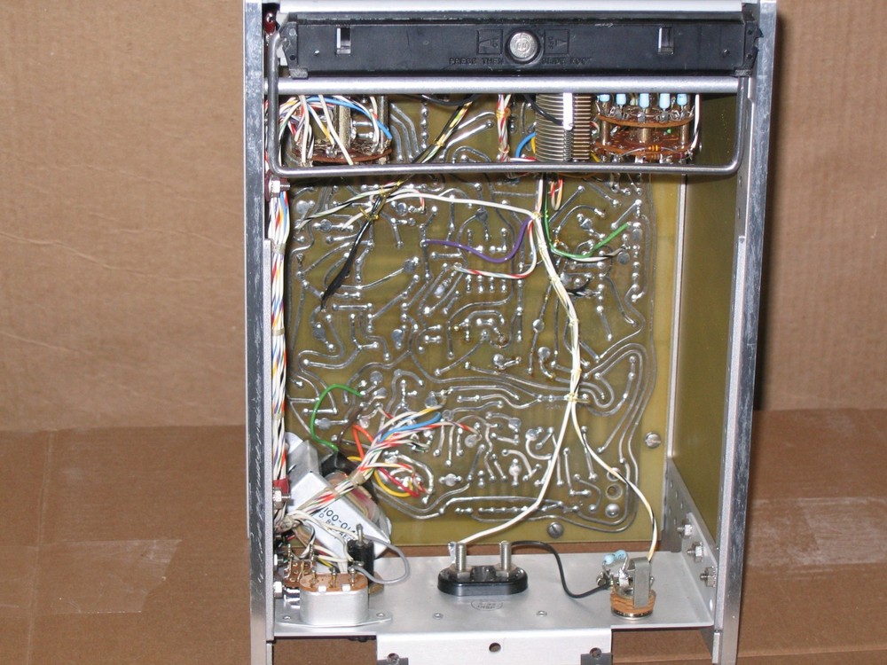 Hewlett-Packard Model 431B Radio-Frequency Power Meter
