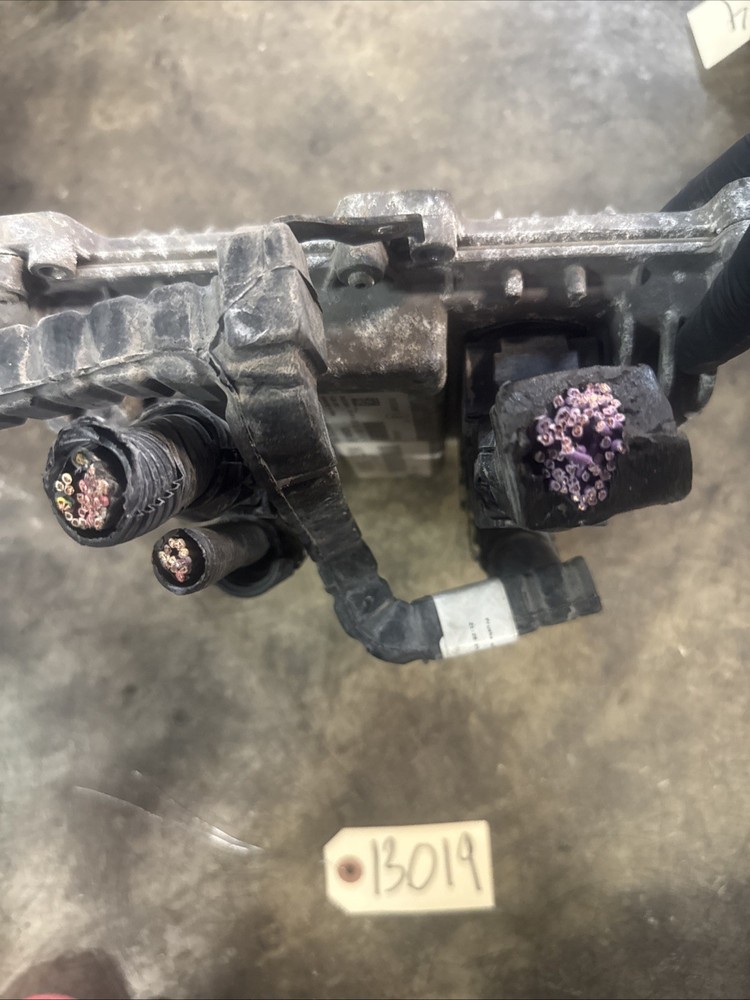 2016 INTERNATIONAL Maxxforce A26 ENGINE CONTROL MODULE - P/N: 7095698C1