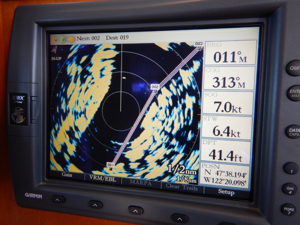 Garmin GPSmap 3010C 10" Color Chartplotter