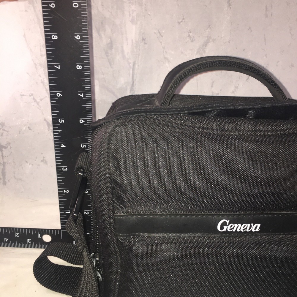 Geneva Video Camera Camcorder Bag