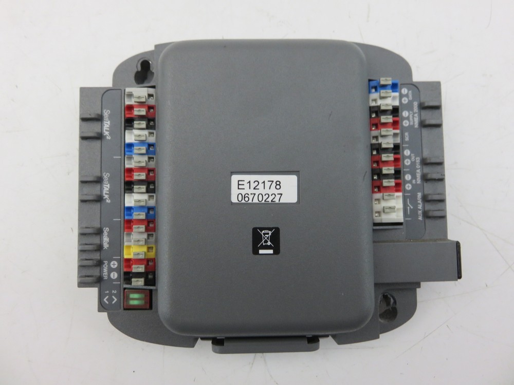 Raymarine E12178 ST290 Volvo IPS DPU Smartpilot Autopilot Data Processing Unit