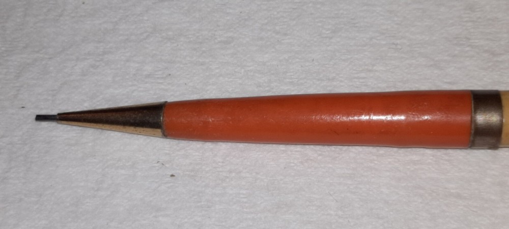 "STUDEBAKER/ALLIS-CHALMERS&NEW IDEA*Hancock Implement Company*Carthage,IL"Pencil