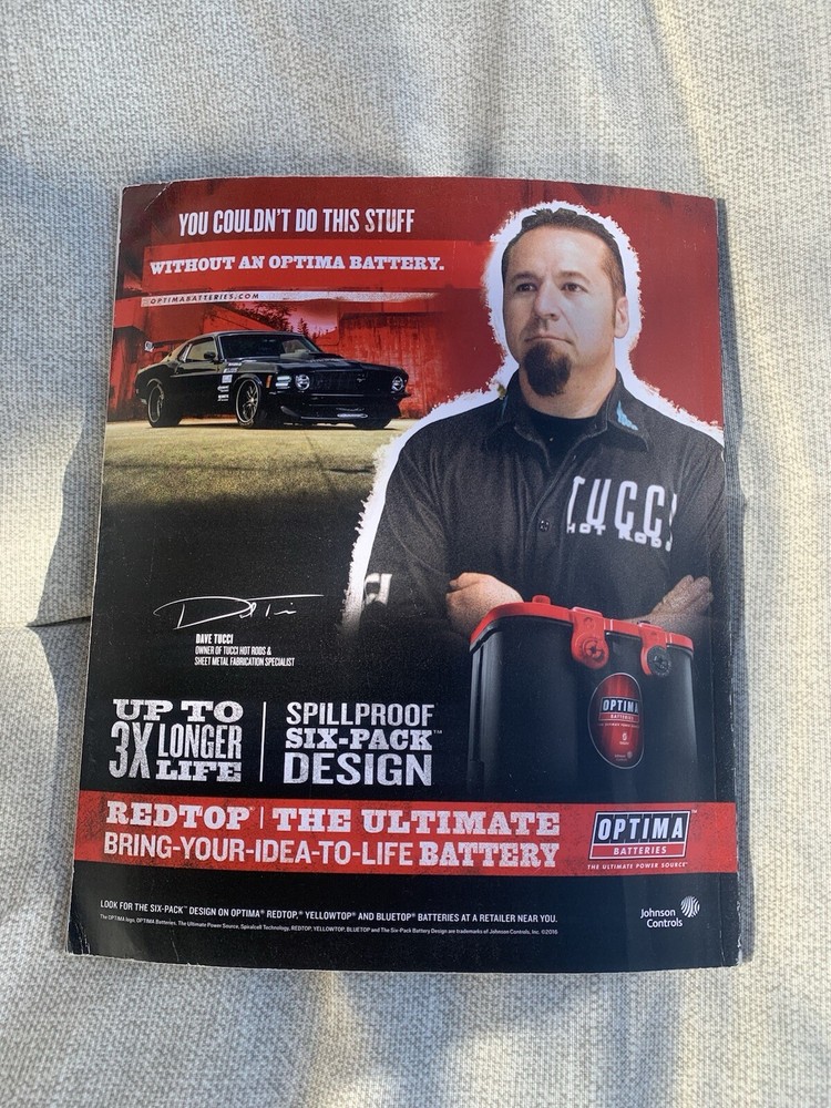 ROADKILL Magazine issue 5. Stubby Bob Cover Issue.