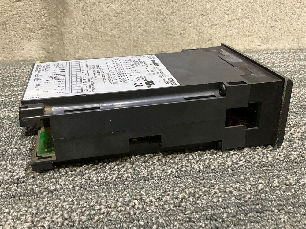 RED LION IMD10060 IMD1 PANEL CONTROL METER 222