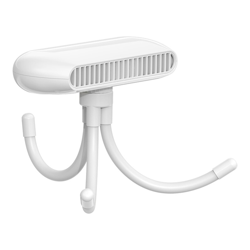 Fan Hand Held Rechargeable USB Bladeless Small Folding Fans Cooler