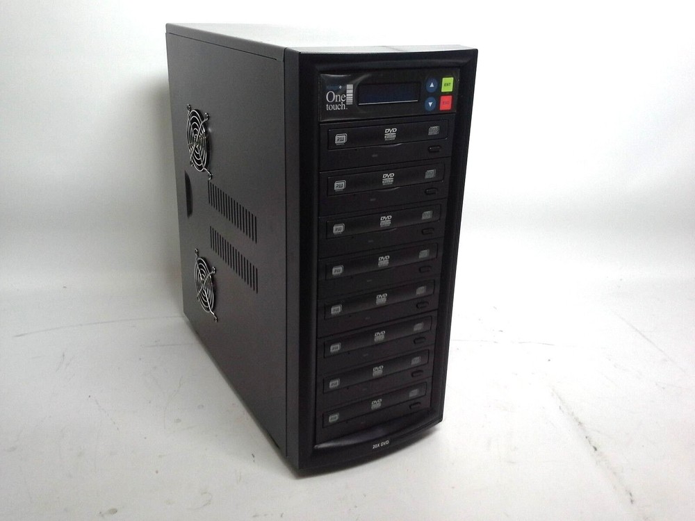Kingdom One Touch KDV7 Professional Optical Duplicator