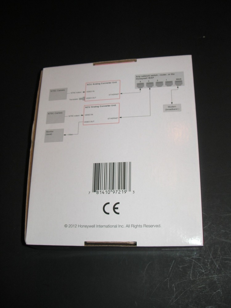 Honeywell ACU Analog Converter Unit New