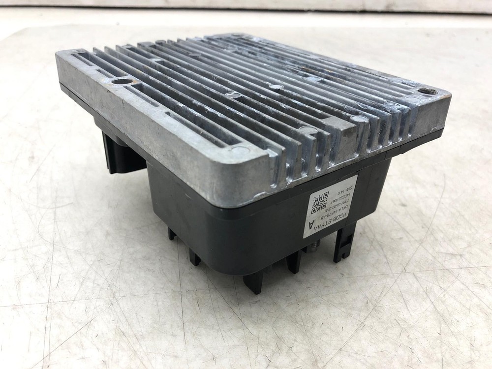 2014-2017 RANGE ROVER SPORT POWER DISTRIBUTION CONTROL MODULE DPLA-14F70-AB OEM